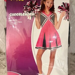 Spirit cheerleader size medium 8-10 girls